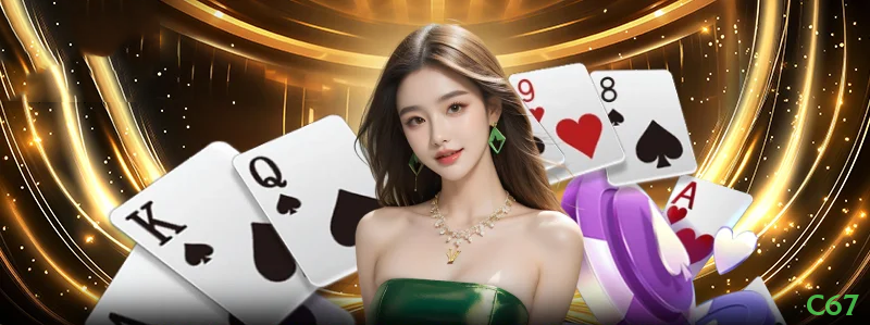 Imagem promocional do aplicativo mobile da c67