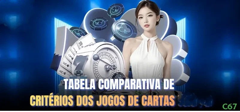 Imagem promocional dos jogos Fortune da c67