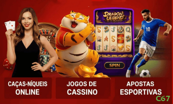 c67 - Entre no Jogo e Ganhe Muito no Cassino Online Mais Seguro do Brasil!